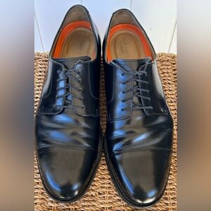 Cole Haan Men’s Lenox Hill Leather Oxford Dress Shoe Lace Up Black Size 11.5M